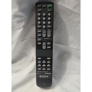 Sony RM-Y117 TV Remote Control for 46UX21R CKV20HX1 CKV27HX1 KV13V50 KV20V50